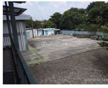 Dijual gudang murah di bantar gebang, bekasi