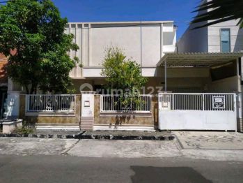 Rumah Dharmahusada Indah Tengah Surabaya Murah Sam.ya1853