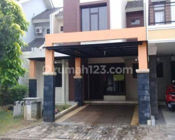 Jual Cepat Rumah Foresta Bsd Cluster Albera Rapi Dan Luas Bagus Jika Ingin Renov