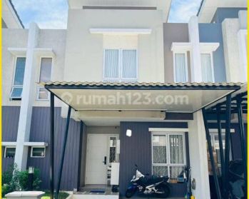 Symphonia Rossini  Gading serpong, semi furnished cantik