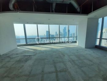 PALING MURAH!!! MENARA TCC BATAVIA TOWER ONE LANTAI 33 di K.H Mas Mansyur 500 m