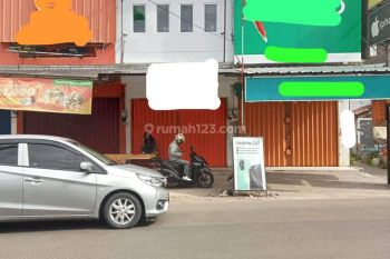 Ruko di Poris Indah, Tangerang 108 m Bagus SHM