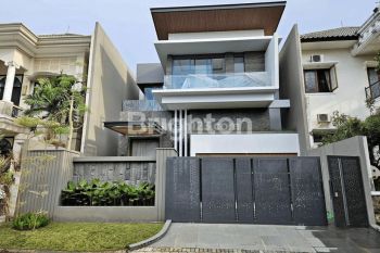 RUMAH LUX MINIMALIS DI BUKIT GOLF, CITRALAND