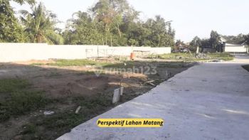 Tanah Strategis 10 Menit Stasiun Bojong Gede. 1 Jutaan,angsur 12x