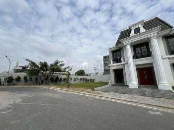 Kavling Hook di Komplek Citraland Helvetia