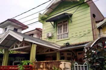 Rumah lokasi strategis di sektor 4 bintaro