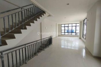 Ruko Disewakan Brand New Sedayu City Kelapa Gading Jakarta Timur