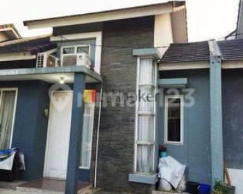 Dijual Rumah Serpong Garden 2 Cluster Green Garden Cisauk Tangerang