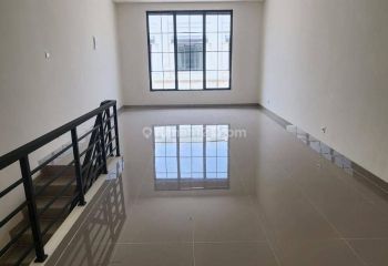 Disewakan Cepat Ruko Baru 2 Lantai Siap Pakai di Madison Grande Gading Serpong