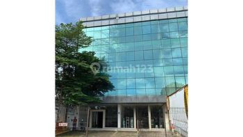 Ruko 4,5 Lantai KH. Soleh Ali, Tangerang Banten