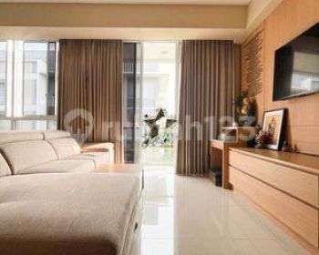 Apartemen Rainbow Spring Instagrameble Full Renov Furnished