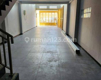 Disewakan Ruko Baru Mainroad Pagarsih 2 Lantai