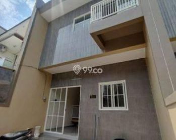 Rumah Mulyosari Utara Strategis, Baru Minimalis