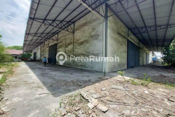 Gudang Bagus SHM Di Kim Ii Kondisi Siap Huni