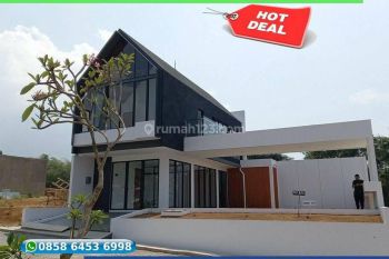 Harga Cocok Rumah Modern Dago Bandung Dkt Sheraton 108H15