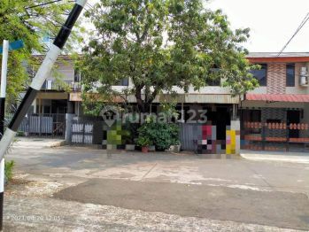 Rumah Pinggir Jalan Kelapa Gading Permai Luas 10x16 Untuk Tempat Tinggal Dan