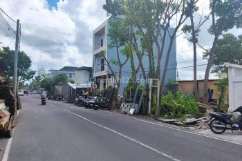 Tanah Premium di Belakang Bali Kiddy School Kerobokan Bali