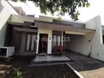 RUMAH MINIMALIS FULLY FURNISHED DLM CLUSTER BATUNUNGGAL ESTATE