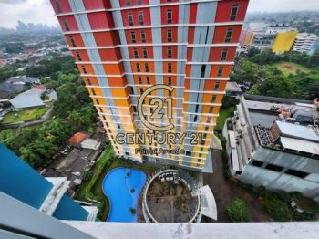 Apartemen Pejaten Park Residence Tower Barcelonia 1 BR