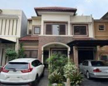 Rumah Puri Bintaro sektor 9 Bagus
