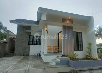 Rumah murah strategis di Jl Godean km.12 dekat dari Jogja kota