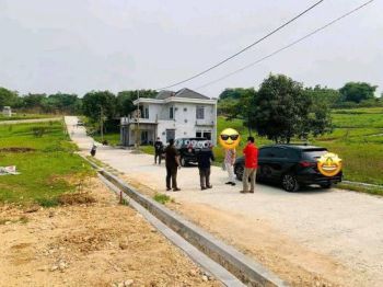 Tanah kavling murah Dekat jakarta - Bisa Kredit - Tanpa Bi Checking - Pasti ACC