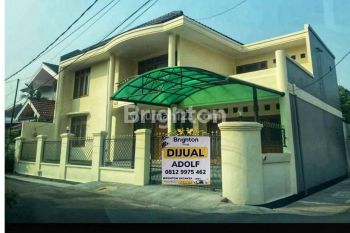 RUMAH CANTIK ALAM CIRENDEU PISANGAN CIPUTAT TIMUR