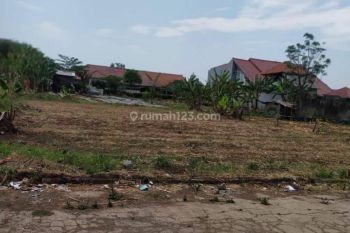 Tanah Kotak di Komplek Sariwangi Bandung 500m2