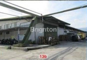 Gudang Siap Pakai di Gedebage