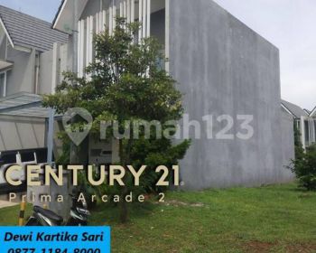 Discovery Eola Bintaro Rumah Jual Cepat 2 Lantai Hadap Selatan Fn11597