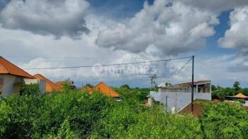 Tanah view laut di taman GRIYA jimbaran Badung Bali