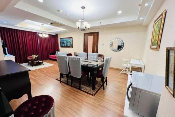 Kemang Village Tower Infinity 2 BR Private Lift 113 m² Usd 1500