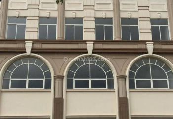 Ruko Golf Island Pik 4,5x15m2 4 Lantai Best Price Unit Terbatas