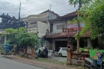 Tanah Dijual Dijalan Utama, Area Denpasar Selatan