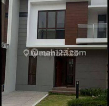 Cluster Minimalis 2Lantai, Kt 3+1/ Km 3+1 OLIVE Residance Summarecon Bekasi.