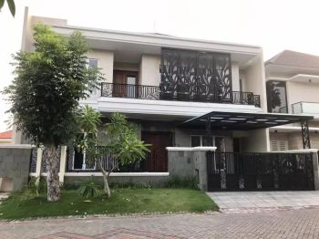 Rumah Baru Graha Famili Surabaya Barat