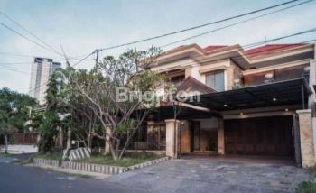 KAN RUMAH MEWAH DALAM CLUSTER MARGOREJO INDAH
