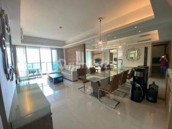 Tower Intercon 2 BR With Balcony 95 m² Kemang Village