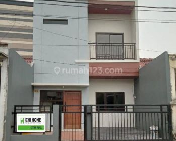 Rumah 2 Lantai Minilamis Siap Huni Di Citra Raya Tangerang