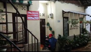 dijual rumah beserta tanah