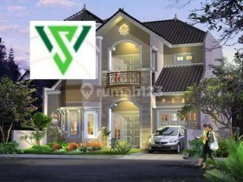 Rumah murah siap huni 2 M wisata Bukit Mas Royal Residence