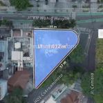 thumbnail-dijual-tanah-kosong-di-pinggir-jalan-besar-depan-hotel-morrissey-jl-wahid-pusat-0