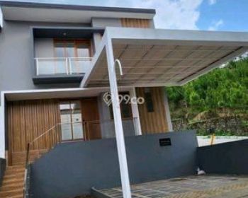 Rumah Minimalis Murah Dalam cluster Di Bali City View Awiligar dago