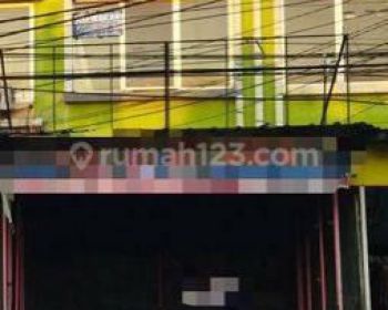 Ruko 2 Lantai Lokasi Terbaik Utk Usaha di Pondok Ungu 31357 Mar