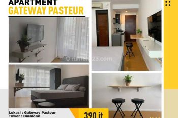 Dijual Apartemen Gateway Pasteur