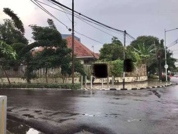 TURUN HARGA 7 M tanah cocok untuk kantor/hotel/resto