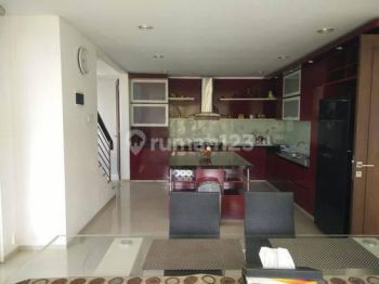 Di Sewakan Villa Full Furnished di Spring Hill Dago Resort