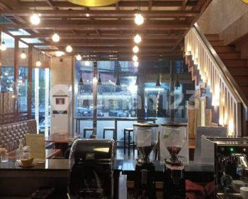 Di Sewakan Space Untuk Cafe di Mangga Besar