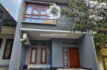Rumah Murah 2 Lantai Di Kawasan Argenia Sentul City