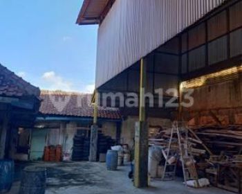 Disewakan Gudang, workshop murah di Jl. Ahmad Yani